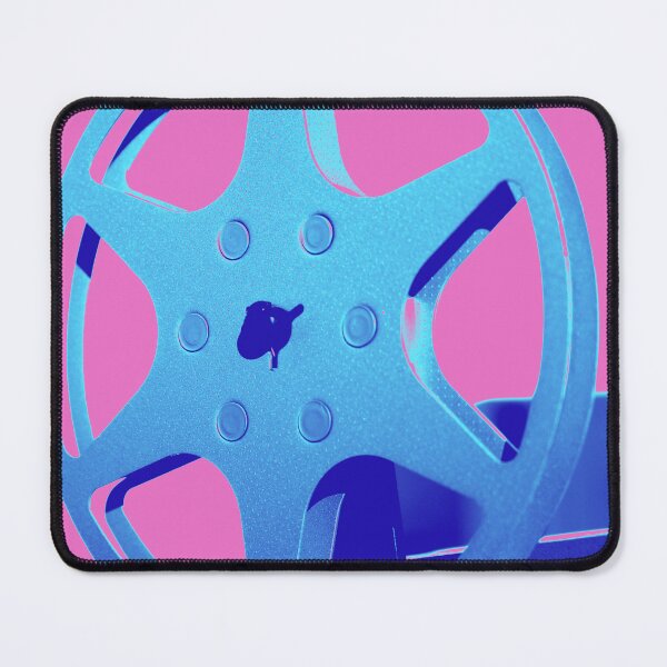 Item preview, Empty Film Reel Pink and Blue Filter - Photograph designed and sold by jolabrese.