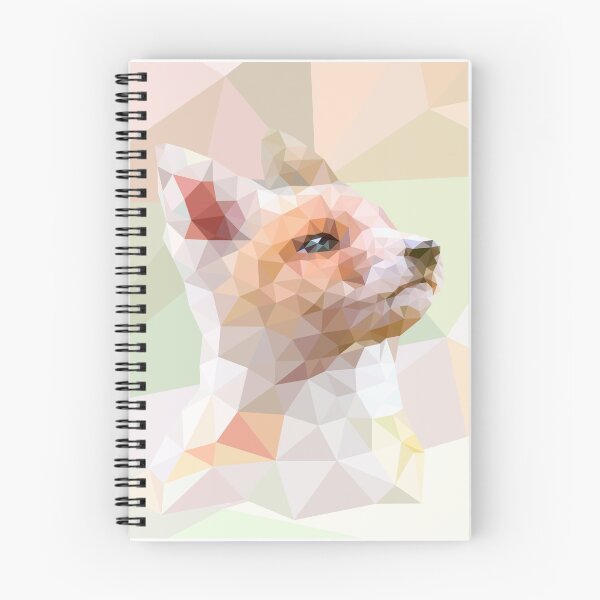 Item preview, Fox - LowPoly Illustration designed and sold by artelleDesign.