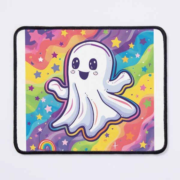 Item preview, The ghost Cartoon characters | kawaii cartoon | cartoon cute pic | cartoon anime designed and sold by formform.