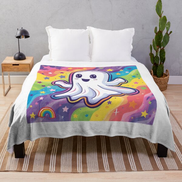 Item preview, The ghost Cartoon characters | kawaii cartoon | cartoon cute pic | cartoon anime designed and sold by formform.