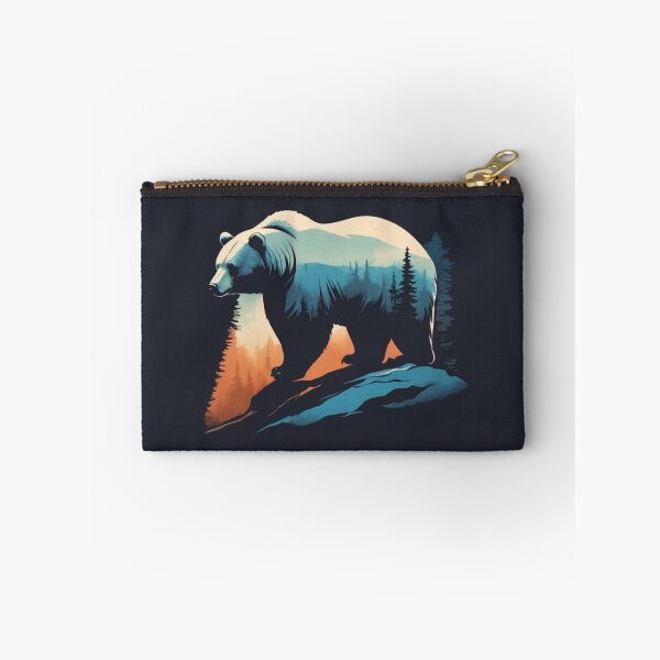 Item preview, Grizzly Bear designed and sold by ArtCraftLab.