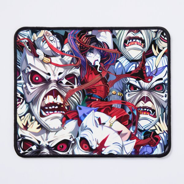 Item preview, Cartoon zombie masks designed and sold by Glenbobagins.