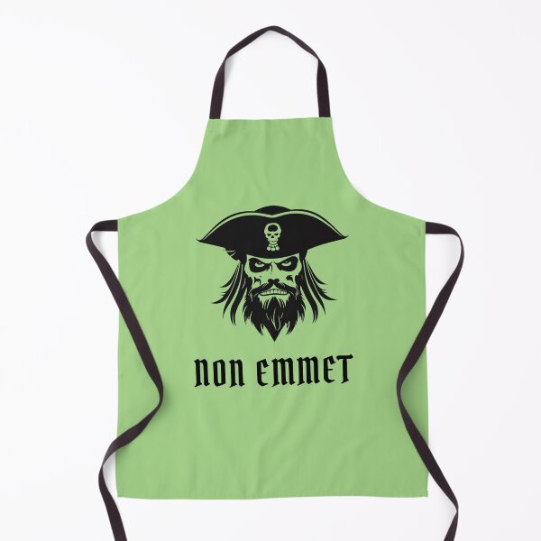Item preview, Cornish Pirate Non Emmet designed and sold by diddlysquid.