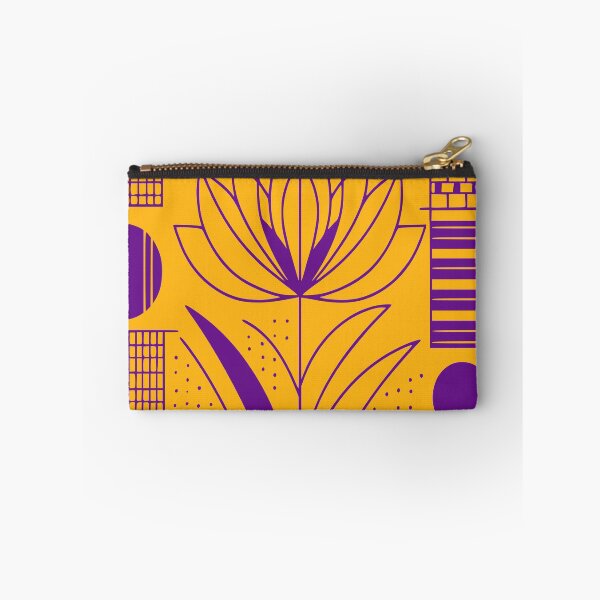 Item preview, Geometric Shapes Floral Pattern designed and sold by Itaya Art.