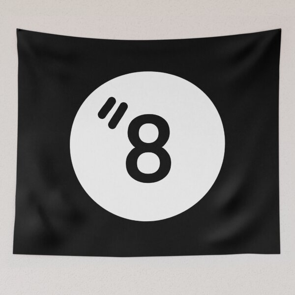 Item preview, 8 ball designed and sold by vibeno1.