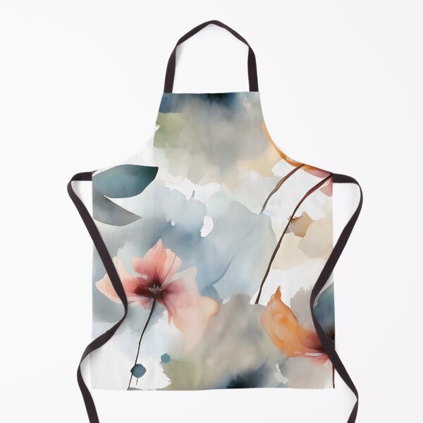 Item preview, Dreamy Floral Symphony designed and sold by puravidavisions.