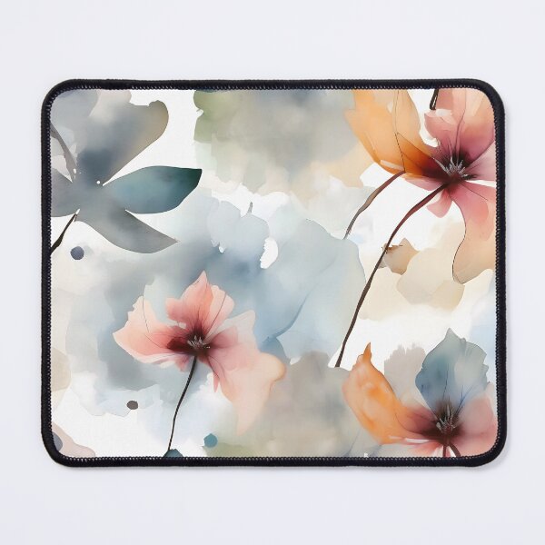 Item preview, Dreamy Floral Symphony designed and sold by puravidavisions.