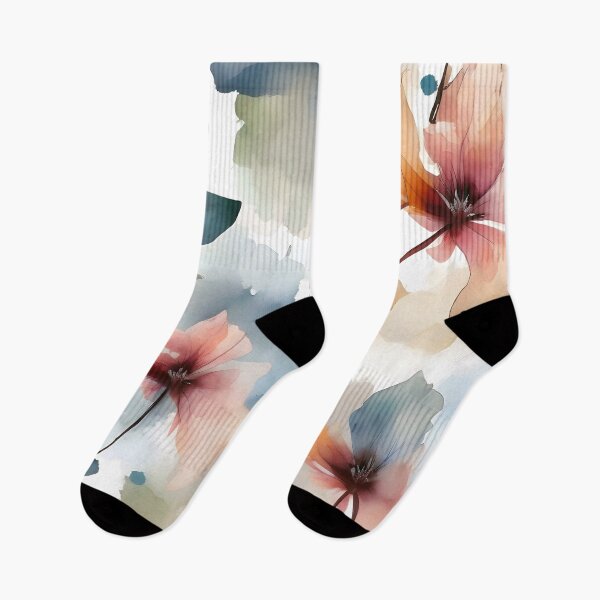 Item preview, Dreamy Floral Symphony designed and sold by puravidavisions.