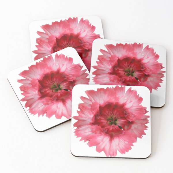 Item preview, China Pink Flower designed and sold by RedLeafPine.