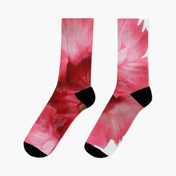 Item preview, China Pink Flower designed and sold by RedLeafPine.