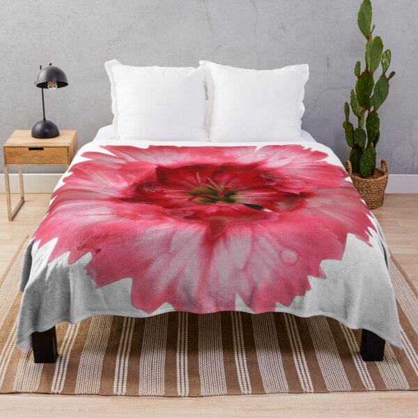 Item preview, China Pink Flower designed and sold by RedLeafPine.