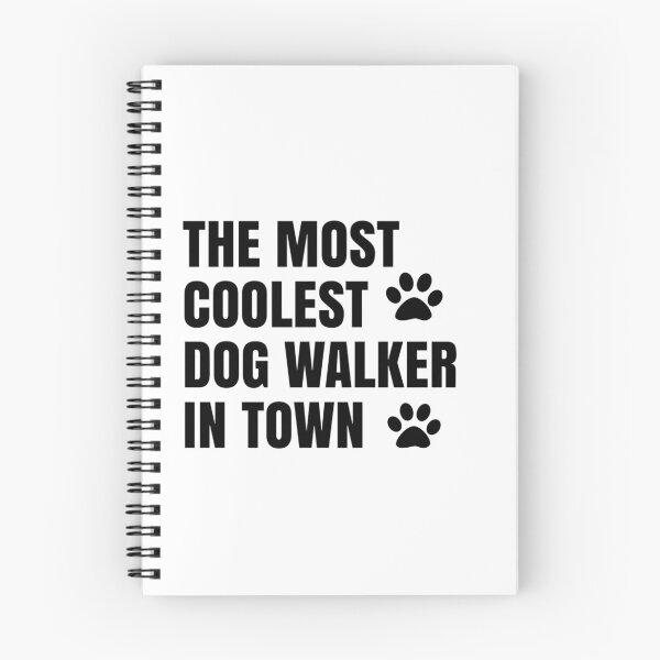 Item preview, The Most Coolest Dog Walker In Town designed and sold by artzaka.