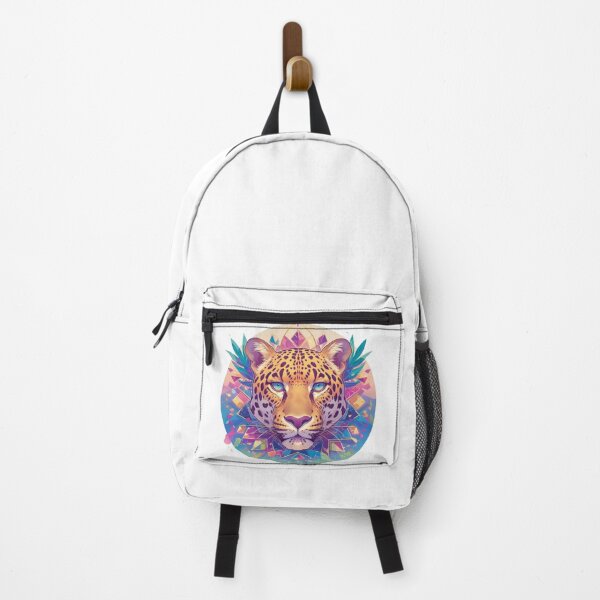 Item preview, Jaguar in Love // Aesthetic Jaguar // Cool Animal // Cyber Animal // Future Animal Art // Animal Warrior // Animal Cute Art // Gaming Aesthetic stickers designed and sold by SMARTKIT DESIGNAGENCY.