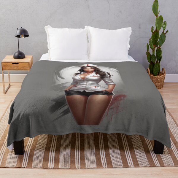 Item preview, Beautiful nurse designed and sold by ArtCraftLab.