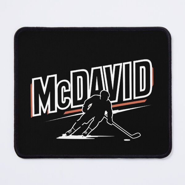 Item preview, Connor McDavid Oilers Stickers And T-shirts. designed and sold by PucksandThings.