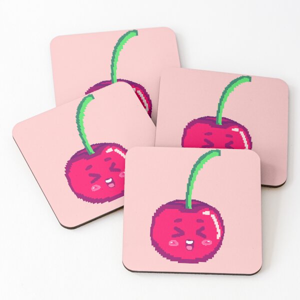 Item preview, Pixel cherry designed and sold by YokoSauonji12.