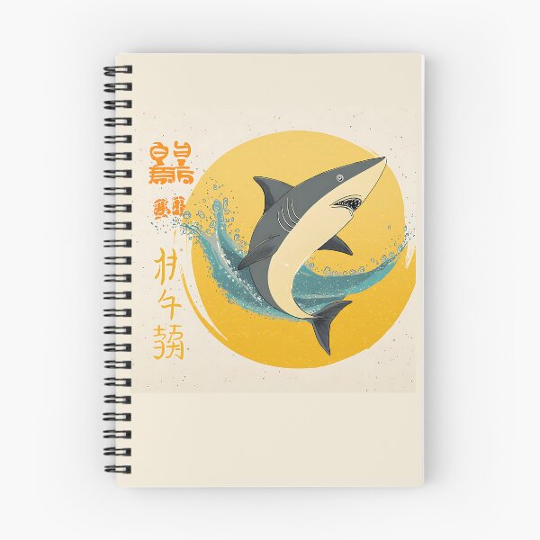 Artikelvorschau, Shark: Die Stärke des Ozeans II entworfen und verkauft von Kookie Tarp.