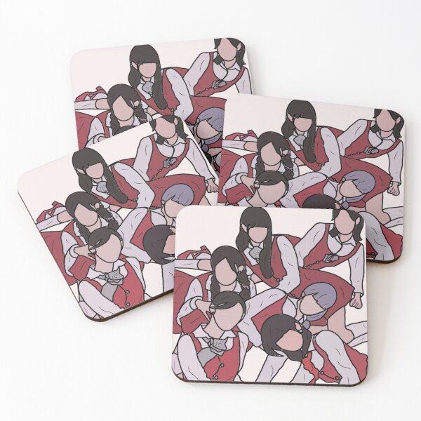 Item preview, IVE - loved concept drawing designed and sold by holkiepolkie.