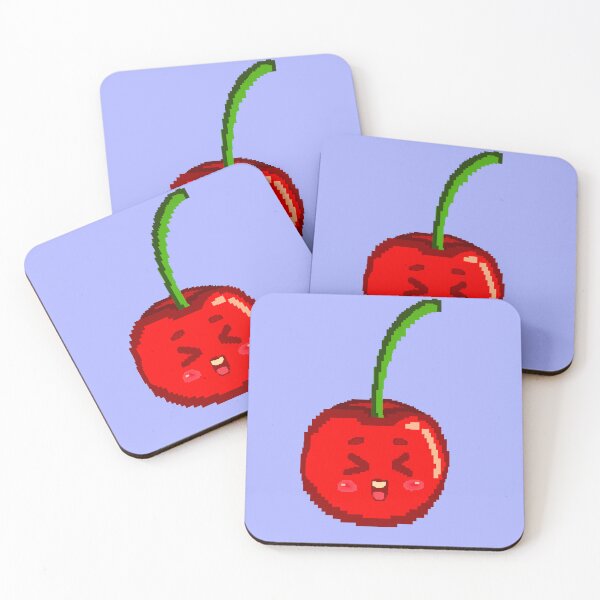 Item preview, Pixel cherry designed and sold by YokoSauonji12.
