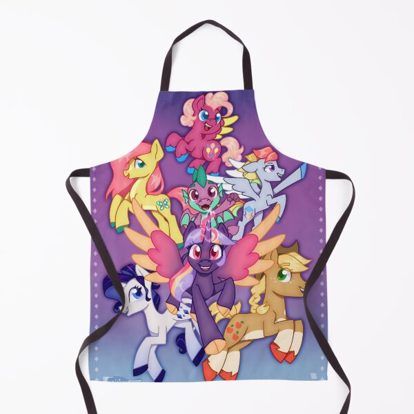 Item preview, Redesigned Little Pony Movie Poster designed and sold by Imaplatypus.