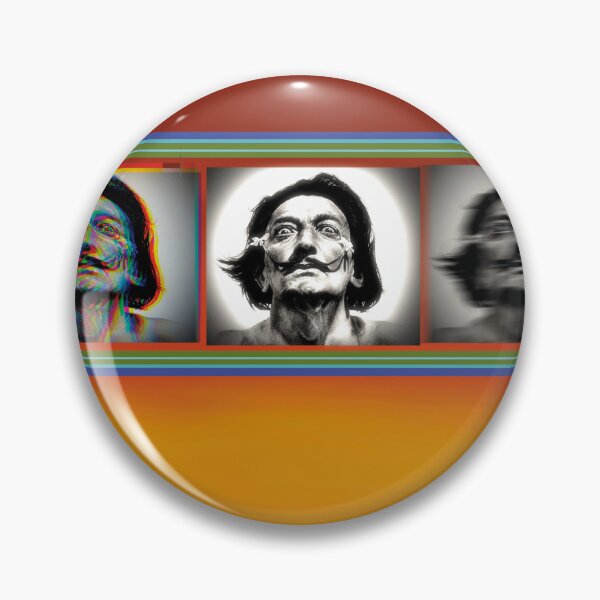 Item preview, Salvador Dali Catalonia designed and sold by DS1-Designs.