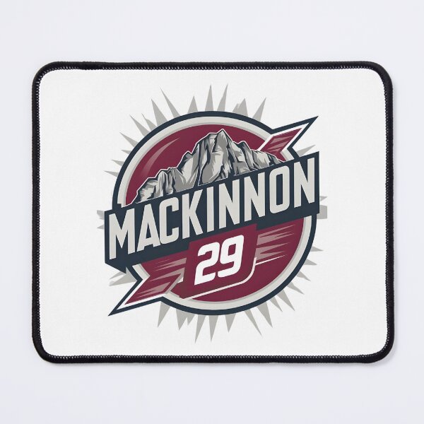 Item preview, Nathan Mackinnon/ Cool Avalanche Fans Stickers And T-shirts. designed and sold by PucksandThings.