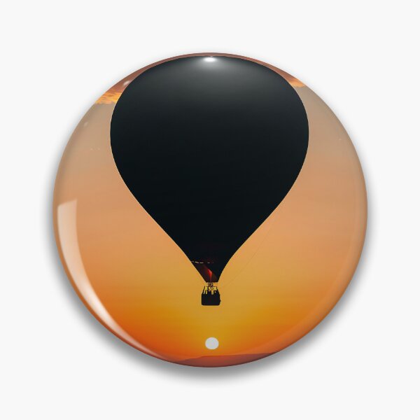 Artikelvorschau, Ballon-Sonnenuntergang-Vibes entworfen und verkauft von pamelastasczak.