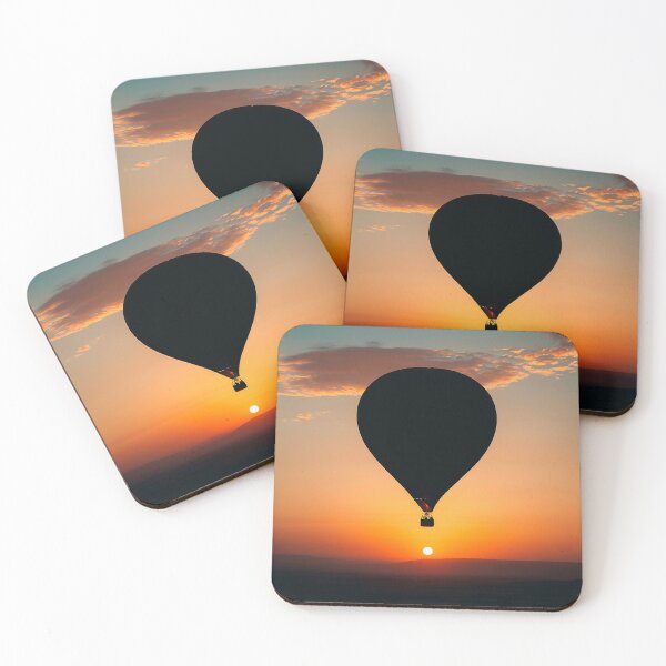 Item preview, Ballon Sunset vibes designed and sold by pamelastasczak.