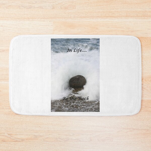 Item preview, In Life....Be the Rock designed and sold by CorneliusA.