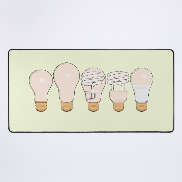 Item preview, Cool Vintage Retro Light Bulbs designed and sold by shopdiego.