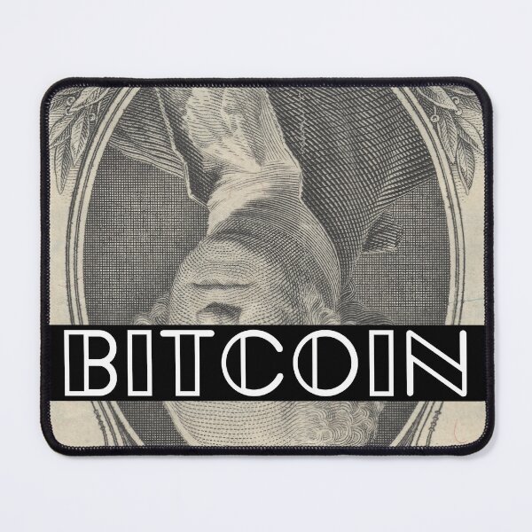 Item preview, dollar bitcoin designed and sold by Bitcoinomnis.