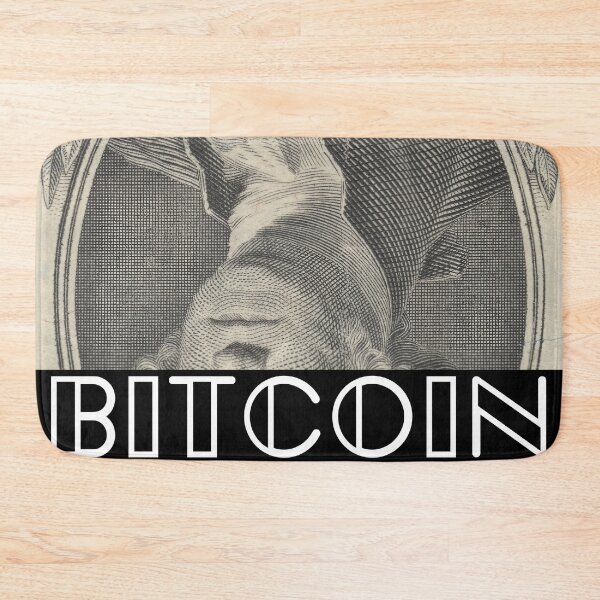 Item preview, dollar bitcoin designed and sold by Bitcoinomnis.