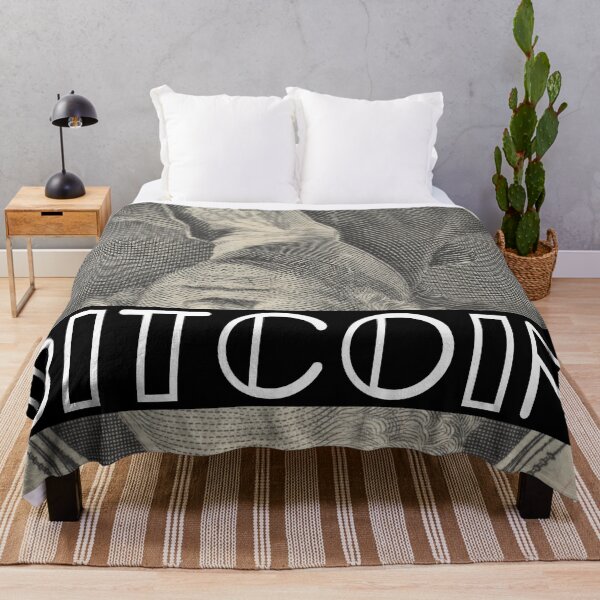 Item preview, dollar bitcoin designed and sold by Bitcoinomnis.