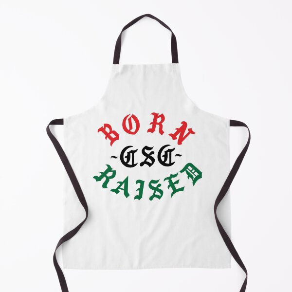Item preview, born x raised designed and sold by MTL Motaw.