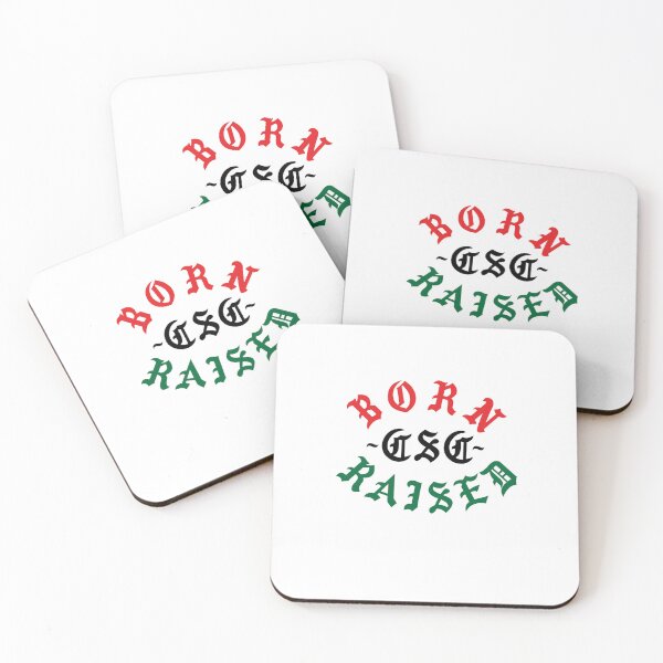 Item preview, born x raised designed and sold by MTL Motaw.