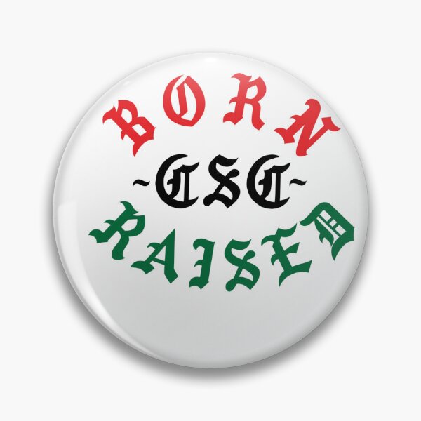 Item preview, born x raised designed and sold by MTL Motaw.