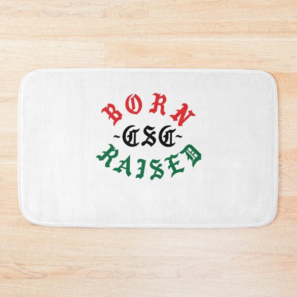 Item preview, born x raised designed and sold by MTL Motaw.