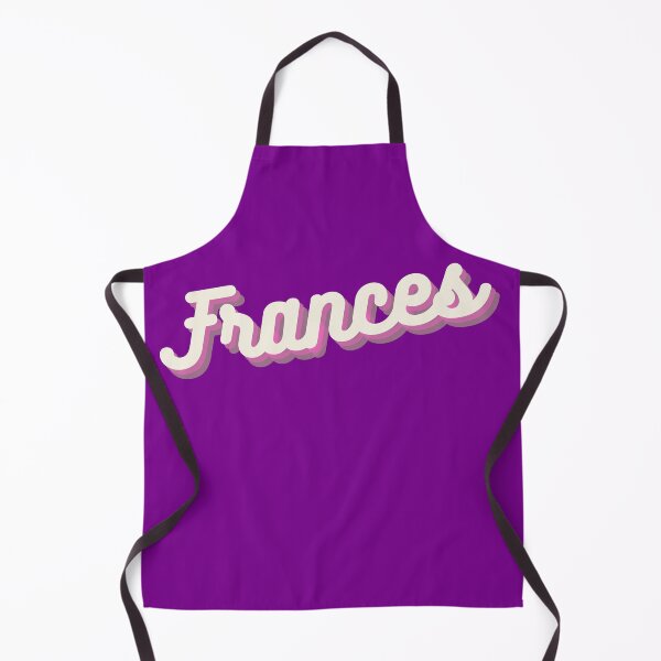 Item preview, Frances Name designed and sold by ArtCraftLab.