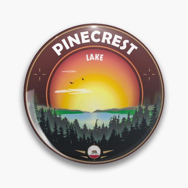 Item preview, Pinecrest California nature landscape designed and sold by studioss76.