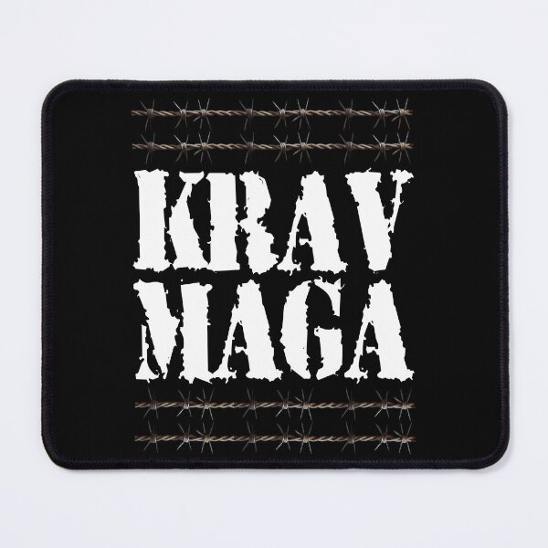 Item preview, Cool Krav Maga design with barbed wire. designed and sold by ReneMM.