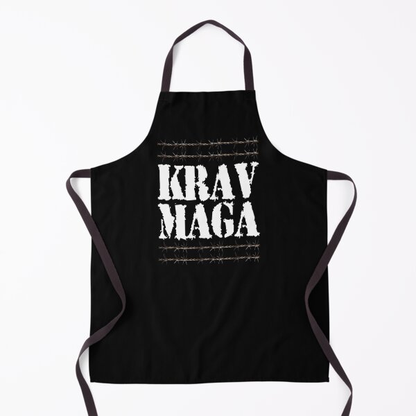 Item preview, Cool Krav Maga design with barbed wire. designed and sold by ReneMM.