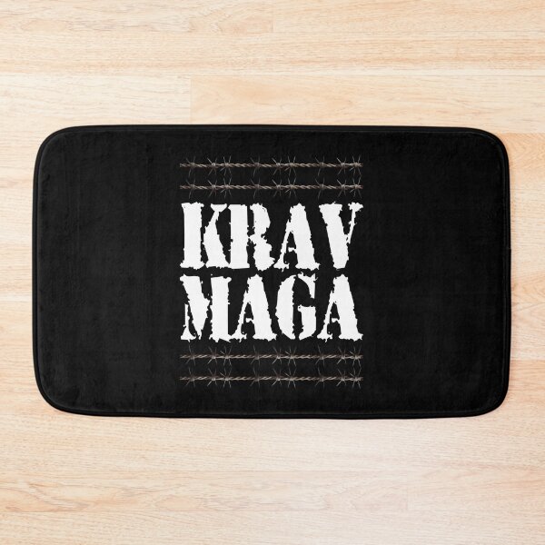 Item preview, Cool Krav Maga design with barbed wire. designed and sold by ReneMM.