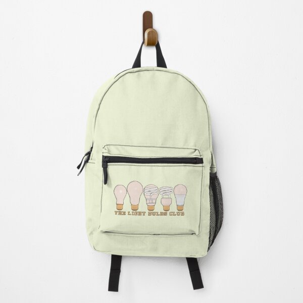 Item preview, The Light Bulbs Club designed and sold by shopdiego.