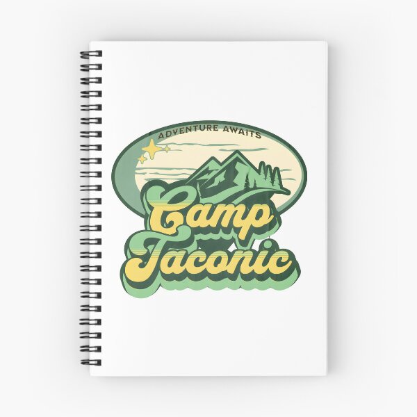 Item preview, Camp Taconic Stickers, Clothing, Magnets and Other Accessories designed and sold by TITOYN.
