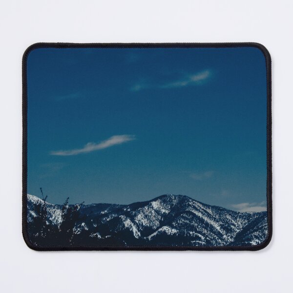 Item preview, wide shot of the bridger mountains, bozeman, montana designed and sold by Jackshop708.