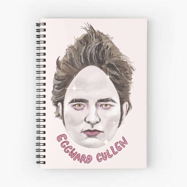 Item preview, Eggward Cullen designed and sold by Shelby Grates.