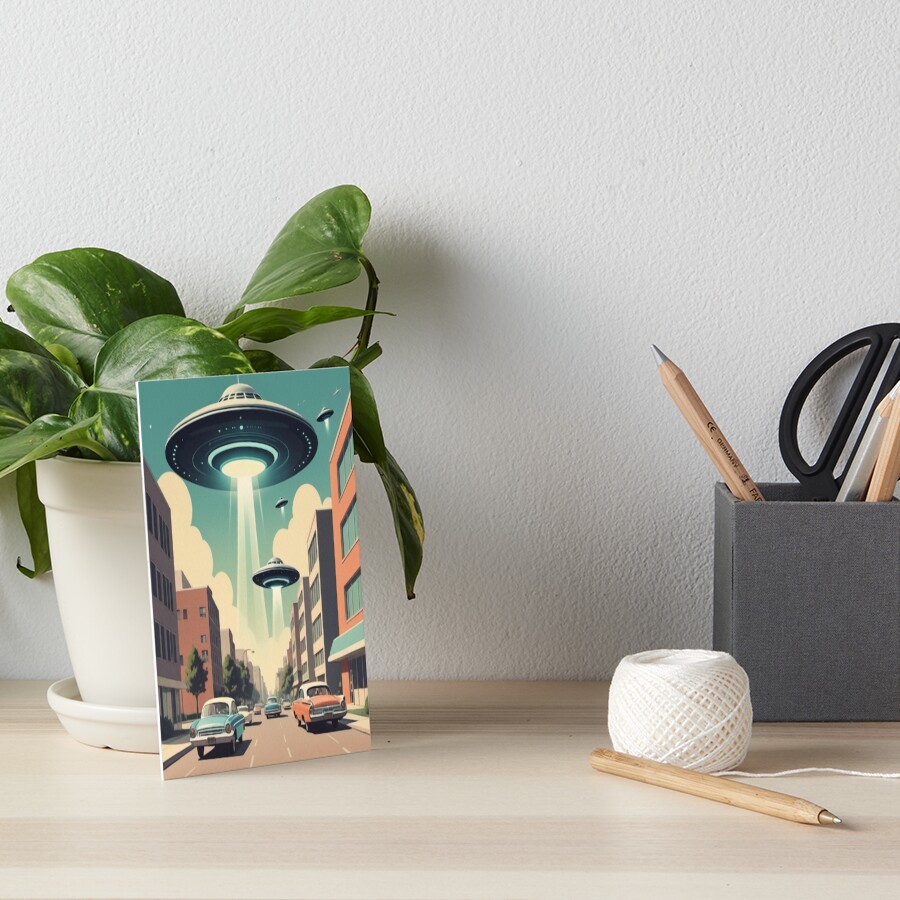 Item preview, Art Board Print designed and sold by eXtraHumans.