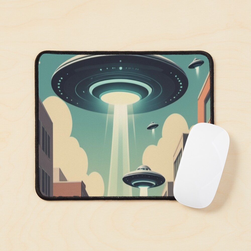 Item preview, Mouse Pad designed and sold by eXtraHumans.