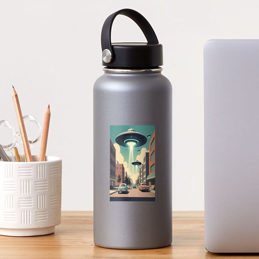 Item preview, Transparent Sticker designed and sold by eXtraHumans.