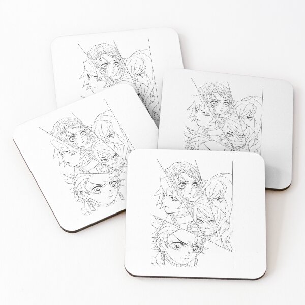 Item preview, demon slyer team design designed and sold by Dearfashion.